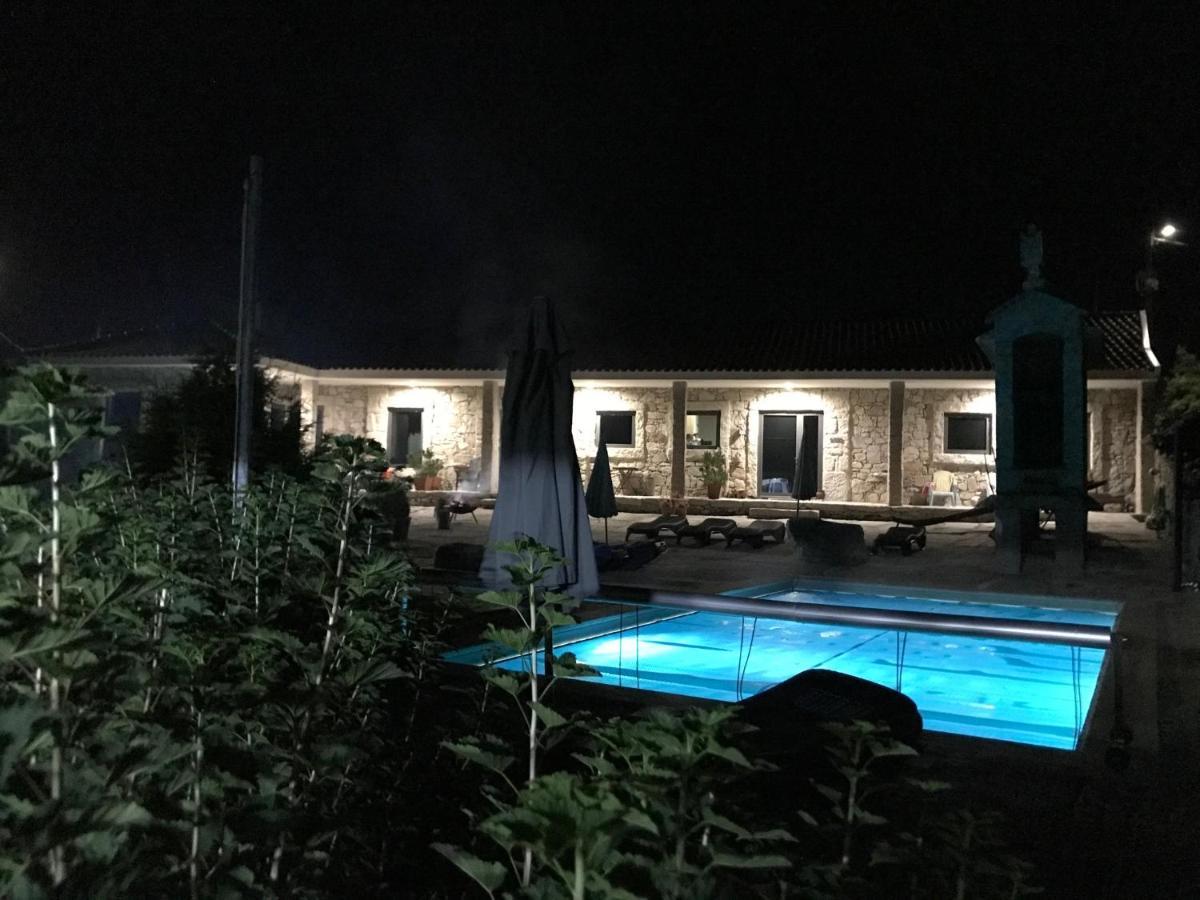 Quinchoso Dos Bentos Villa Vila Pouca de Aguiar Exterior photo