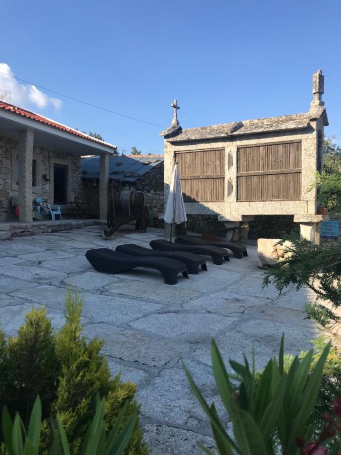 Quinchoso Dos Bentos Villa Vila Pouca de Aguiar Exterior photo
