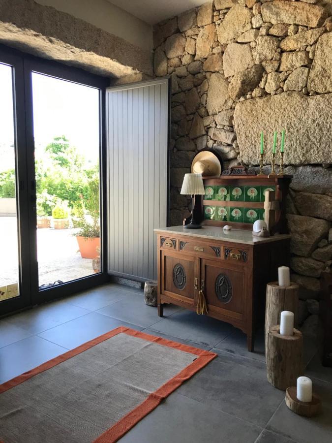 Quinchoso Dos Bentos Villa Vila Pouca de Aguiar Exterior photo